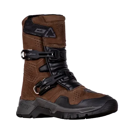 Bota Leatt Adventure Hydradri 7.5 Desert (Areia) Curta - Spinelli